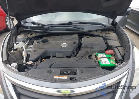 2015 Nissan Altima 2.5 S из США, поврежденный, VIN 1N4AL3AP1FC446793